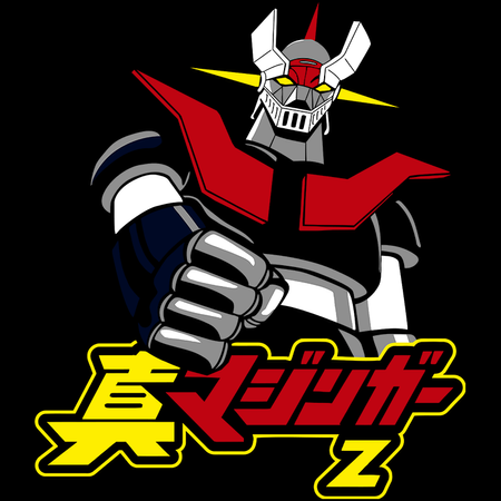 Torba z uszami z Mazinger