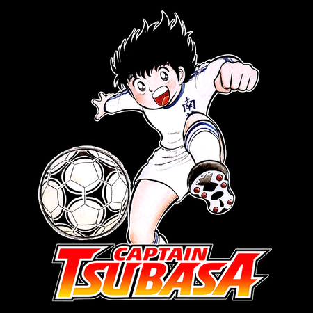 Torba z uszami z Kapitan Tsubasa