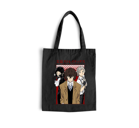 Torba z uszami z Bungou Stray Dogs