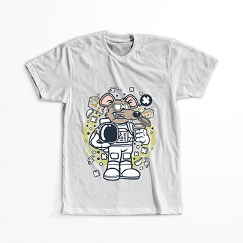 Koszulka Kosmonauta WYBIERZ KOLOR KOSZULKI I FASON