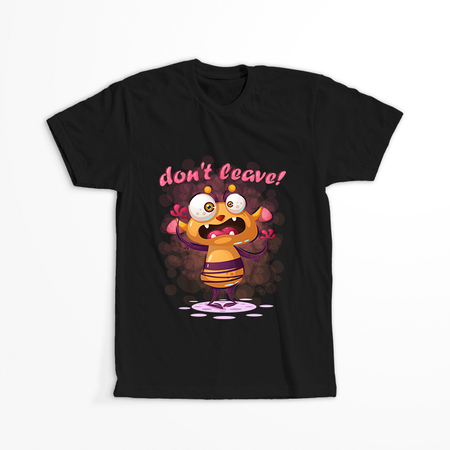 Koszulka Istotki KOLOR KOSZULKI I FASON