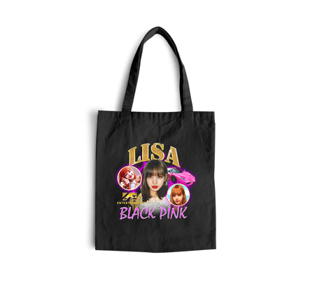 Torba z uszami z BlackPink