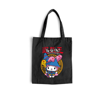 Torba z uszami z Cinnamonroll & Yu-Gi-Oh!