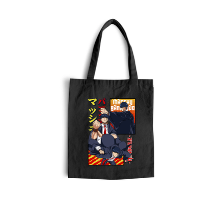 Torba z uszami z MASHLE