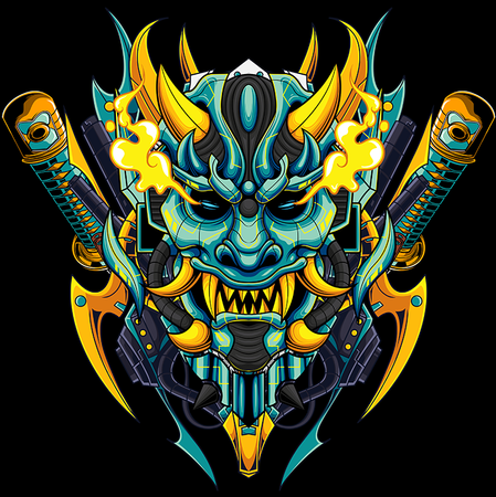 Torba z uszami z Samuraj