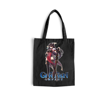 Torba z uszami - Genshin Impact - Beidou