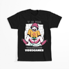 Koszulka V is for Videogames WYBIERZ KOLOR KOSZULKI I FASON