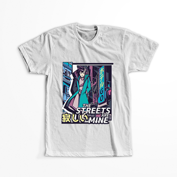 Koszulka The streers WYBIERZ KOLOR KOSZULKI I FASON