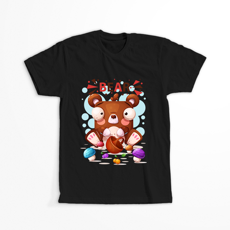 Koszulka Istotki KOLOR KOSZULKI I FASON