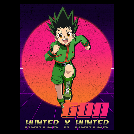 Torba z uszami z Hunter x Hunter