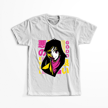 Koszulka Evil good WYBIERZ KOLOR KOSZULKI I FASON