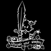 Koszulka RPG WYBIERZ KOLOR KOSZULKI I FASON
