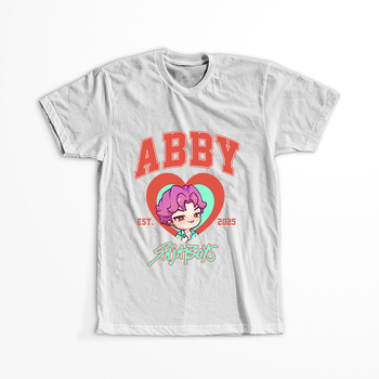 Koszulka Biała KPop Demon Hunters WYBIERZ KOLOR KOSZULKI I FASON