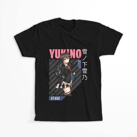 Koszulka Czarna My Teen Romantic Comedy SNAFUWYBIERZ KOLOR KOSZULKI I FASON