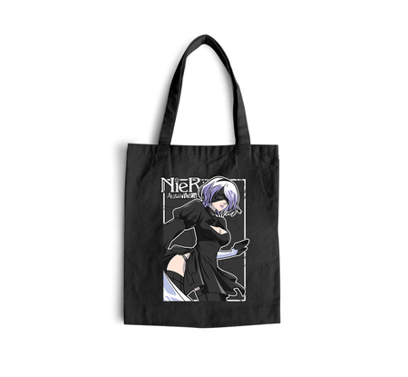 Torba z uszami z  NieR