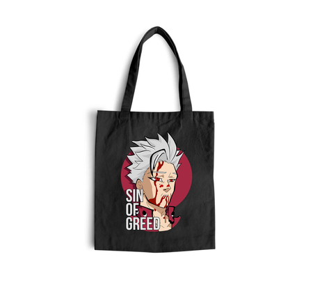 Torba z uszami z Seven Deadly Sins