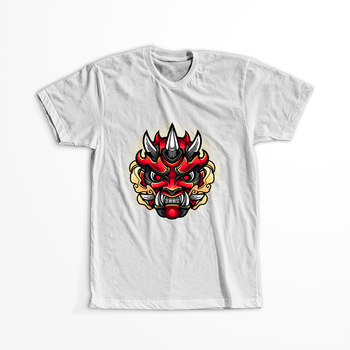 Koszulka Demon WYBIERZ KOLOR KOSZULKI I FASON