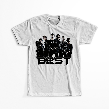 Koszulka B2ST WYBIERZ FASON KOSZULKI 