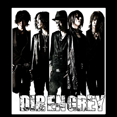 Torba z uszami z Dir en Grey
