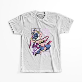 Koszulka Samuraj WYBIERZ KOLOR KOSZULKI I FASON