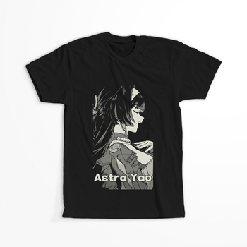 Koszulka Czarna - Zenless Zone Zero - WYBIERZ KOLOR KOSZULKI I FASON