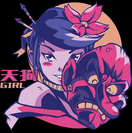 Torba z uszami z Samuraj