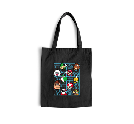 Torba z uszami z Super Mario Bros.