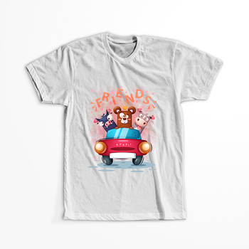 Koszulka Istotki WYBIERZ KOLOR KOSZULKI I FASON