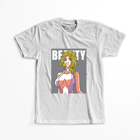 Koszulka Biała Record Of Ragnarok WYBIERZ KOLOR KOSZULKI I FASON