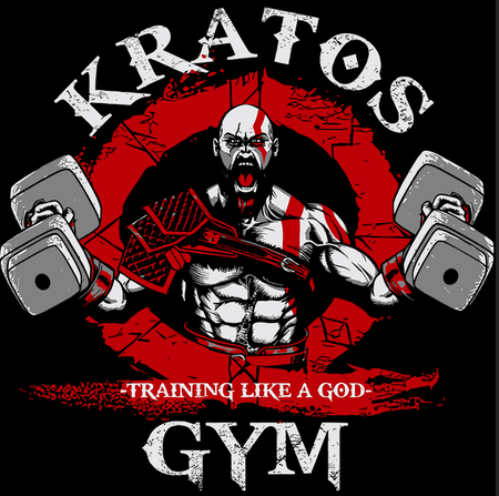 Koszulka God od war WYBIERZ KOLOR KOSZULKI I FASON