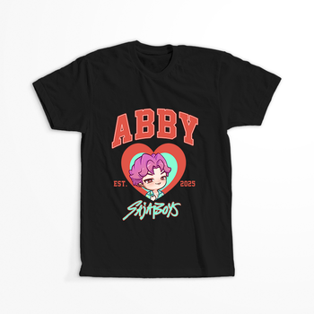 Koszulka Czarna KPop Demon Hunters WYBIERZ KOLOR KOSZULKI I FASON