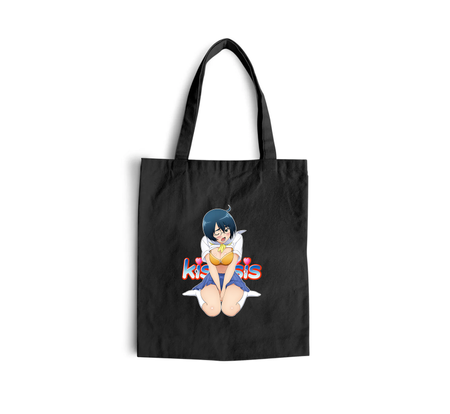 Torba z uszami z Kiss x Sis