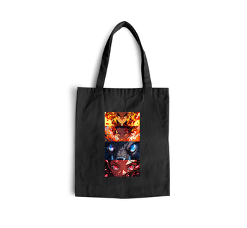 Torba z uszami z Demon Slayer / Kimetsu no Yaiba / Miecz zabójcy demonów