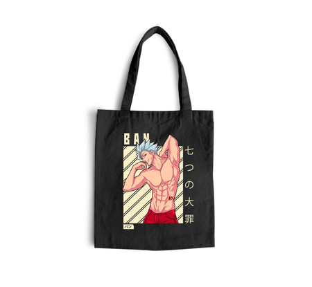 Torba z uszami z Seven Deadly Sins