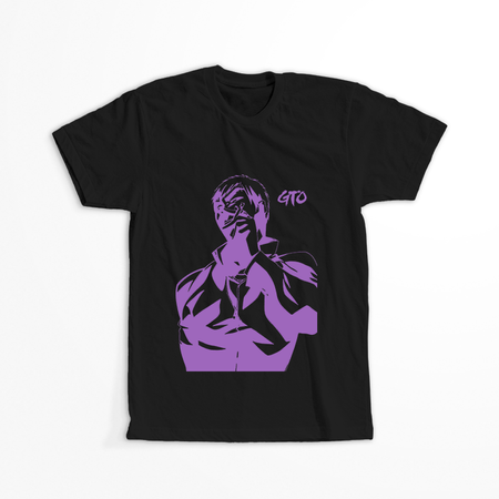 Koszulka Czarna Natsume Yuujinchou - WYBIERZ FASON KOSZULKI