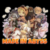Torba z uszami z Made in Abyss