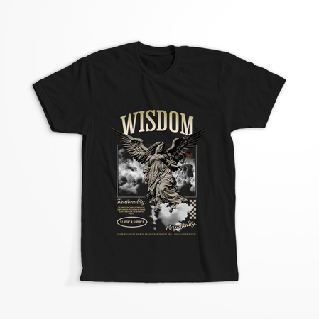 Koszulka Rzeźba KOLOR KOSZULKI I FASON