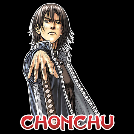 Torba z uszami z Chonchu