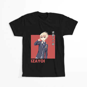 Koszulka Czarna Problem Children Are Coming from Another World, Aren't They? - WYBIERZ FASON KOSZULKI