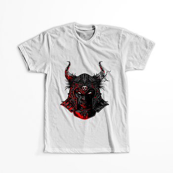 Koszulka Samuraj WYBIERZ KOLOR KOSZULKI I FASON