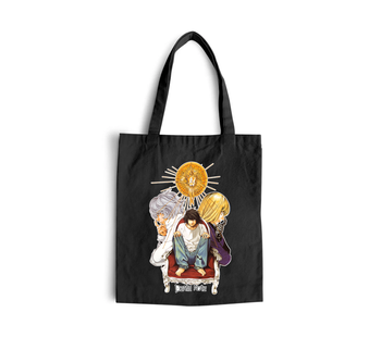 Torba z uszami z Death Note