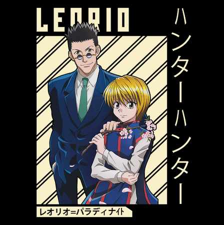 Torba z uszami z Hunter x Hunter