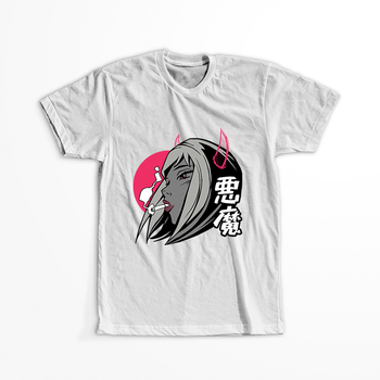 Koszulka Anime art WYBIERZ KOLOR KOSZULKI I FASON