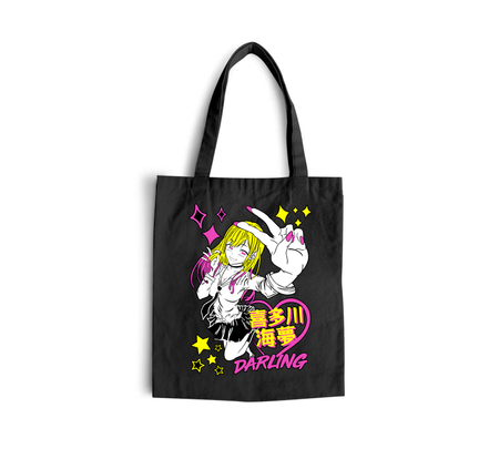 Torba z uszami z My Dress-Up Darling