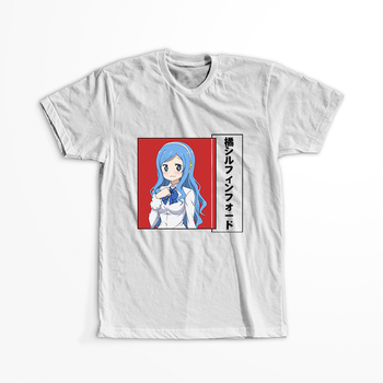 Koszulka Biała Himoto! Umaru-chan WYBIERZ KOLOR KOSZULKI I FASON