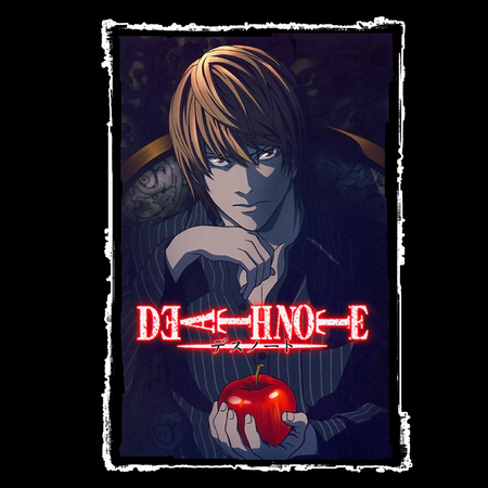 Torba z uszami z Death Note