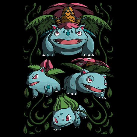 Torba z uszami z Pokemon