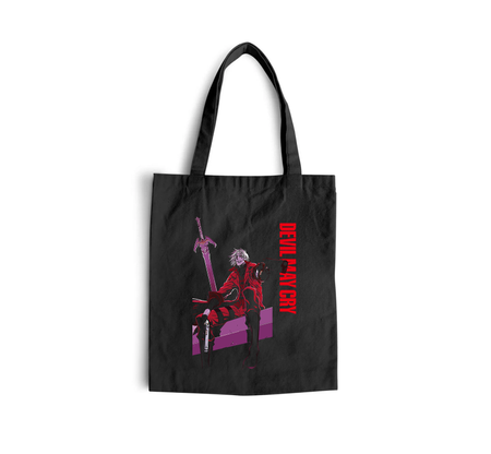 Torba z uszami z Devil May Cry 