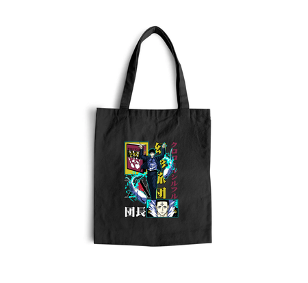 Torba z uszami z Hunter x Hunter