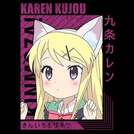 Koszulka Biała Kinmoza! WYBIERZ KOLOR KOSZULKI I FASON